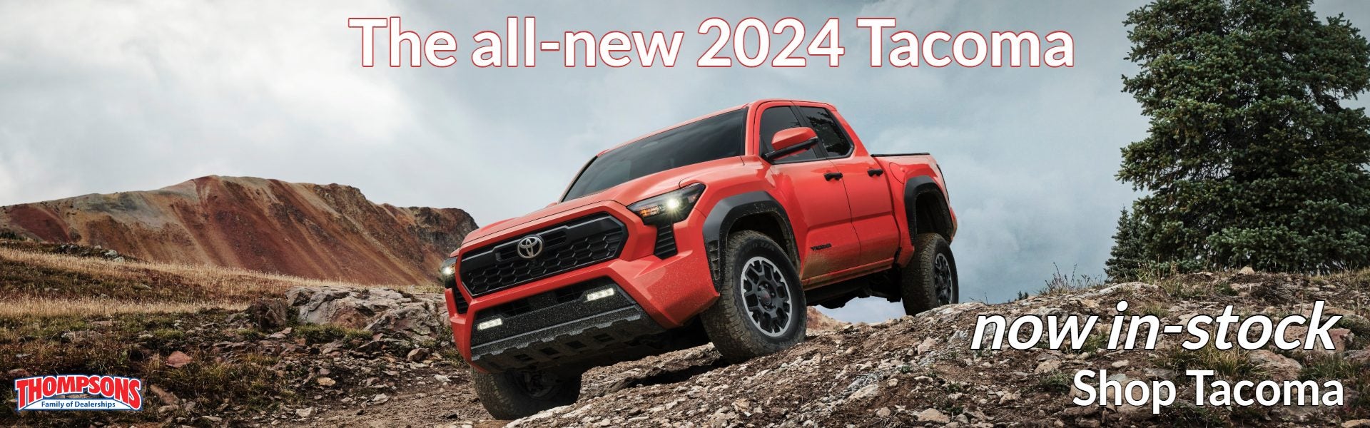 2024 Toyota Tacoma for sale